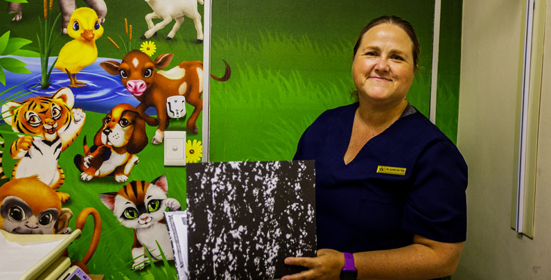 Willowmead Medical Centre Registered Nurse and Midwife Lydia du Toit Photo